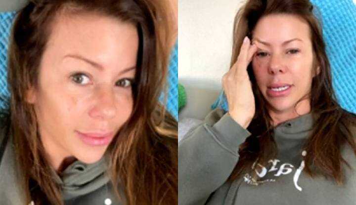 PaliTube - Alexis Fawx - โชว์นมสุดอลังการของฉันให้คุณดูจากหลายมุม (Onlyfans video leaked)