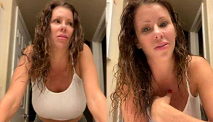 PaliTube - Alexis Fawx - เจ้าสีม่วงระหว่างนมเธอเย็ดผู้ชายได้ด้วย! OnlyFans video leaked