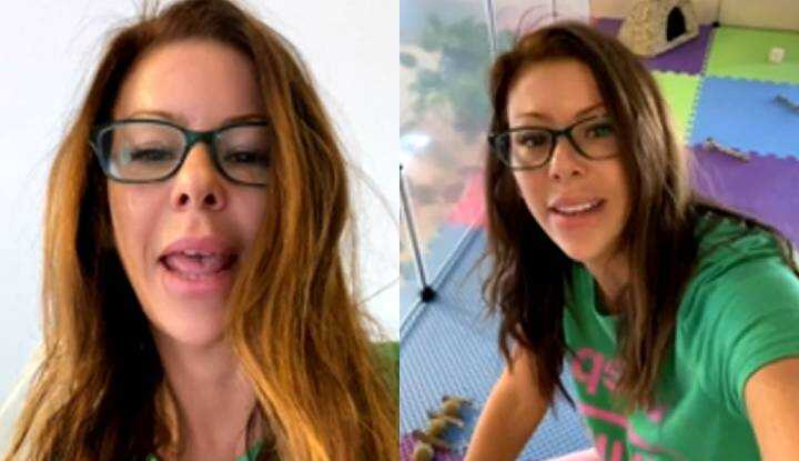 PaliTube - Alexis Fawx - ลองเย็ดทุกท่าบนพื้นได้เลย Onlyfans video leaked.