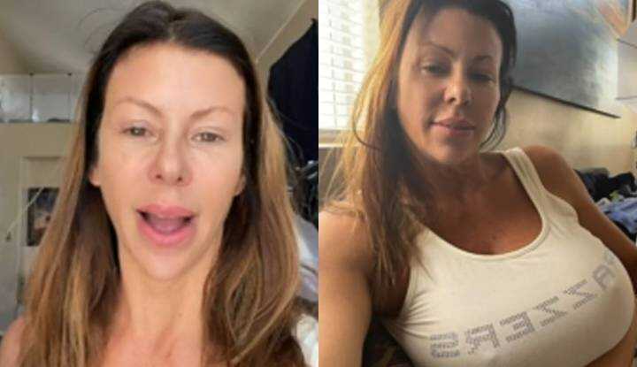 PaliTube - Alexis Fawx - พี่สาวนมใหญ่ ก็อยากมีเรื่องรักร้อนแรง OnlyFans video leaked.