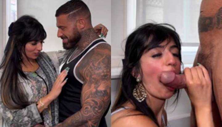 PaliTube - Aaliyah Yasin - รู้สึกดีมากที่ถูกพี่ชายกล้ามโตเย็ด OnlyFans video leaked.