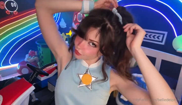 PaliTube - เบลล์ เดลฟีน-เดาได้มั้ยว่าต่อไปจะเป็นอะไร OnlyFans video leaked