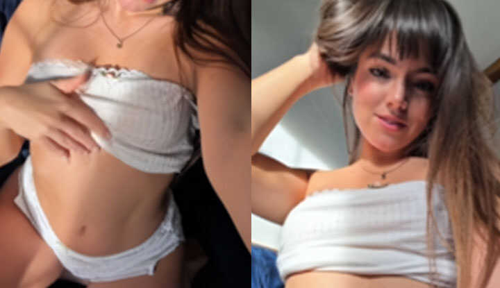 PaliTube - Leah Ray-สาวสวยเซ็กซี่ แต่งตัวโป๊ๆ ถ่ายเซลฟี่สุดยั่วใจต่อหน้ากล้อง OnlyFans video leaked