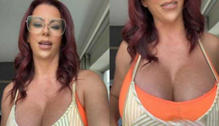 PaliTube - อเล็กซิส ฟอว์กซ์ – ผิวแทนไม่ได้ทำให้เขาดูเซ็กซี่ยิ่งขึ้นเหรอ? Onlyfans video leaked