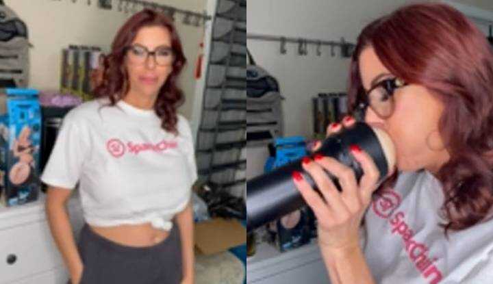 PaliTube - Alexis Fawx - ใช้ของเล่นเซ็กส์เพื่อเพิ่มทักษะทางเพศ OnlyFans video leaked