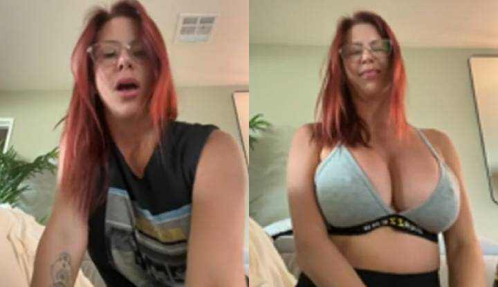 PaliTube - Alexis Fawx - น้องชายของฉันคือของเล่นของฉัน ฉันจะปล่อยเธอไปก็ต่อเมื่อฉันเล่นกับเขาจนพอใจแล้ว (OnlyFans video leaked)