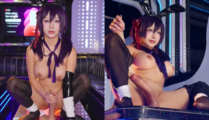 PaliTube - Yuumeilyn - ควักของเล่นวันเกิดออกมาเล่นในห้องส่วนตัวเลย