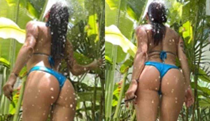 PaliTube - Alexis Fawx - หุ่นโค้งเว้าสวยงามคือสิ่งที่ผู้ชายชื่นชอบ OnlyFans video leaked.