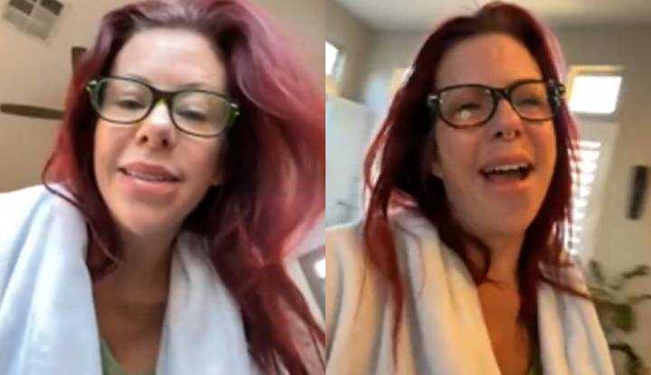 PaliTube - Alexis Fawx - จริงๆ แล้ว ฉันชอบให้คนอื่นเห็นกางเกงในของฉันมาก Onlyfans video leaked