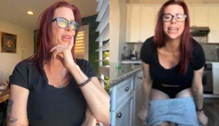 PaliTube - Alexis Fawx - นมใหญ่จนบังวิว OnlyFans video leaked