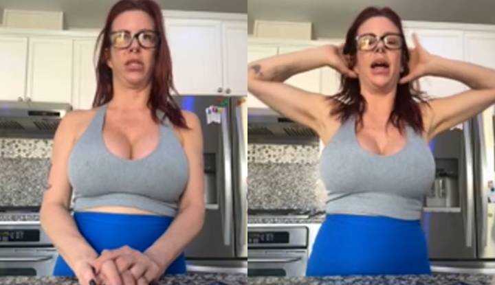 PaliTube - อเล็กซิส ฟอว์กซ์ - พี่สาวนมใหญ่ รอการเชิญอย่างอบอุ่นจากคุณ OnlyFans video leaked