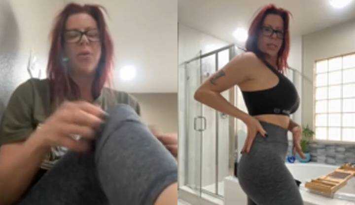 PaliTube - Alexis Fawx - รักษาหุ่นโค้งเว้าสมบูรณ์แบบเสมอ คลิป OnlyFans หลุด