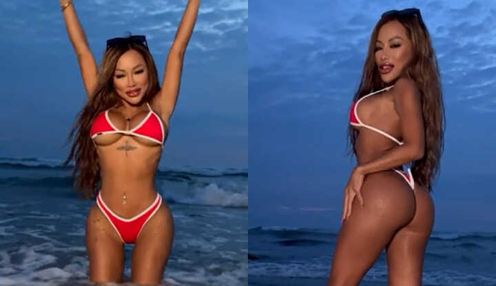 PaliTube - CJ Miles - รีบ ๆ มาเล่นกับฉันที่ชายหาดซะ!