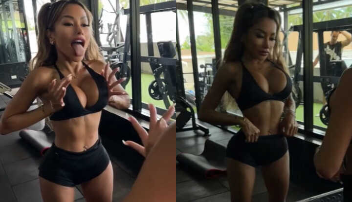 PaliTube - CJ Miles - ฝึกทุกวันเพื่อรักษาความอึดในการเย็ด