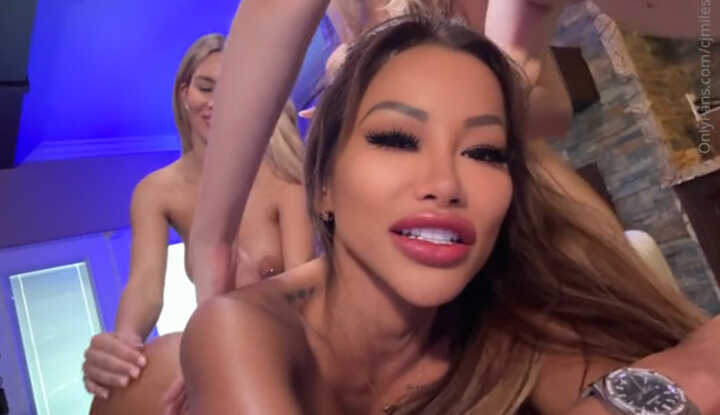 PaliTube - CJ Miles-BGGGG ปล่อย OnlyFans video leaked