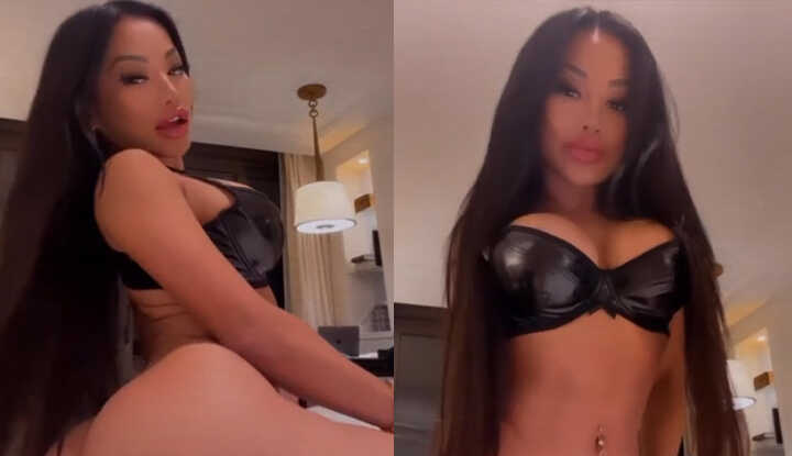 PaliTube - CJ Miles-คุณชอบผมสีดำหรือผมสีน้ำตาล OnlyFans video leaked