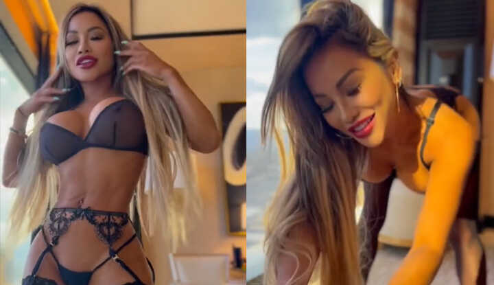 PaliTube - CJ Miles-ฉันเต้นแลปแดนซ์ให้คุณได้ไหม Onlyfans video leaked