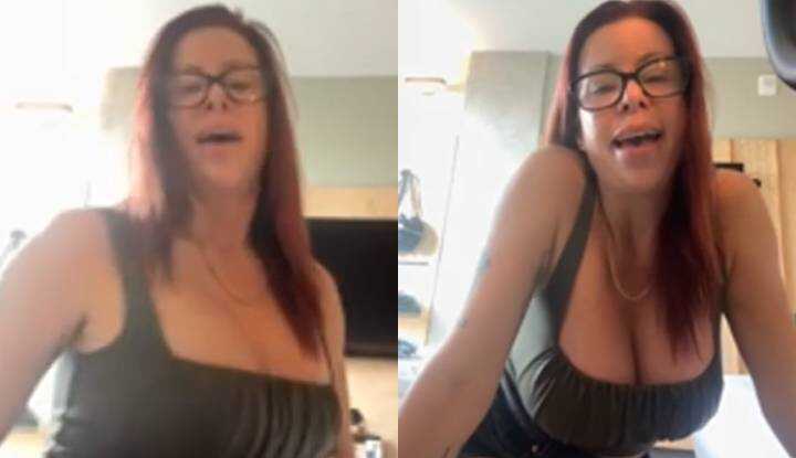 PaliTube - Alexis Fawx - ฉันรู้ว่าพวกคุณชอบฉันมากที่สุด! OnlyFans video leaked.