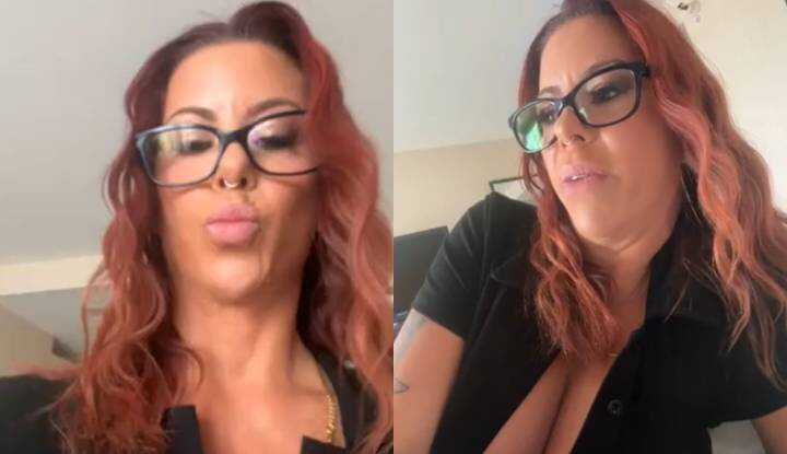 PaliTube - Alexis Fawx - ให้พี่สาวจูบฉันให้ดี OnlyFans video leaked.