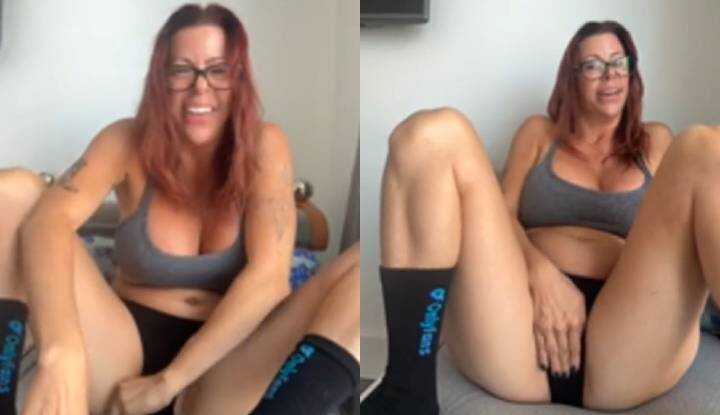 PaliTube - Alexis Fawx - หีฉันอยากได้ ช่วยหน่อยได้มั้ย? Onlyfans video leaked