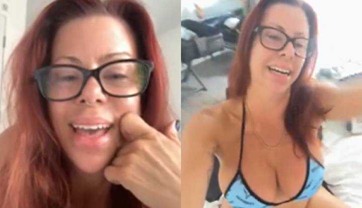 PaliTube - Alexis Fawx - นี่ยังคงเป็นชุดที่สวมใส่สบายและผ่อนคลายที่สุด OnlyFans video leaked.