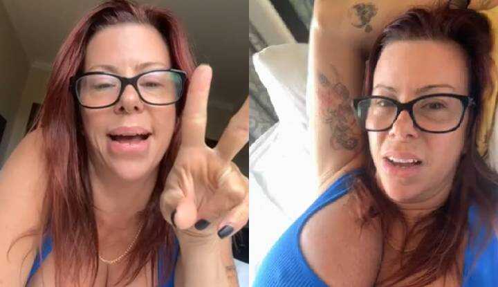 PaliTube - Alexis Fawx - นมบวมและเจ็บปวด ต้องการการสัมผัสจากคุณ OnlyFans video leaked.