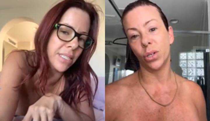 PaliTube - Alexis Fawx - ประโยชน์มากมายจากการอาบน้ำกับน้องสาว OnlyFans video leaked.