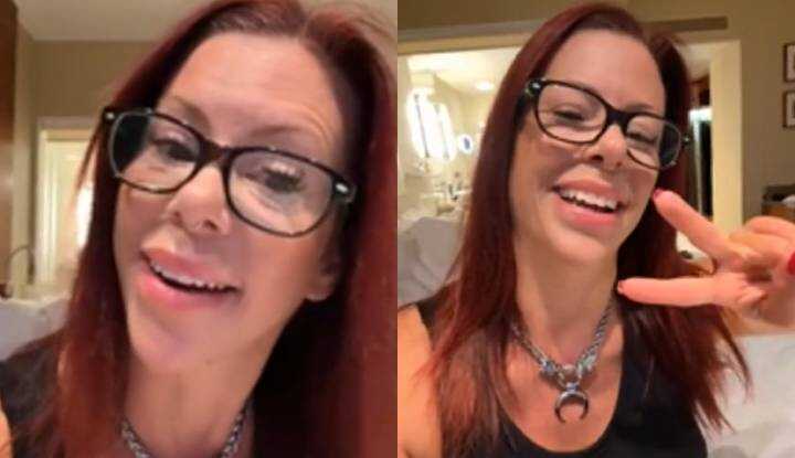 PaliTube - Alexis Fawx - ดีใจที่ได้รับเดรสเป็นของขวัญจากซูการ์แดดดี้ของเธอ OnlyFans video leaked.