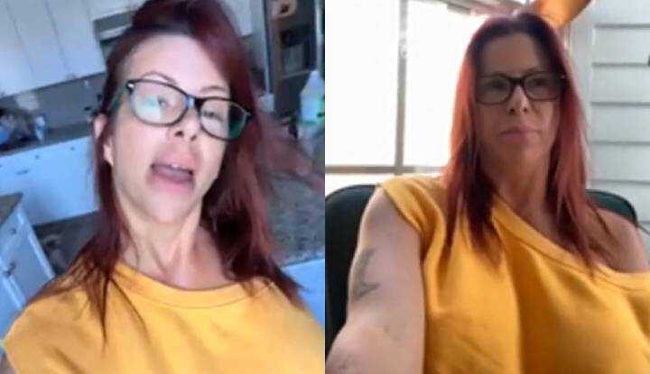PaliTube - Alexis Fawx - ช่วยจับนมยักษ์ของฉันเบาๆ หน่อย OnlyFans video leaked.