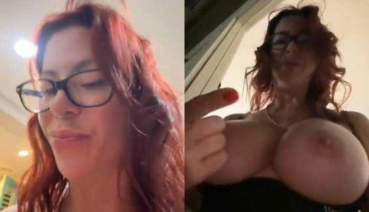 PaliTube - Alexis Fawx - พี่สาวนมใหญ่ รอเย็ดกับเซียนควยใหญ่ Onlyfans video leaked.