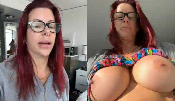 PaliTube - Alexis Fawx - นมใหญ่ระดับท็อปที่ผู้ชายทุกคนอยากดูด Onlyfans video leaked.