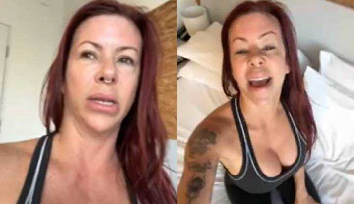 PaliTube - Alexis Fawx - เล่นกับฉันตามใจเลย Onlyfans video leaked.