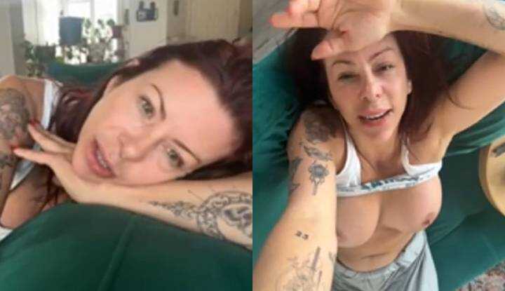 PaliTube - Alexis Fawx - ตั้งตารอการแลกเปลี่ยนที่ลึกซึ้งยิ่งขึ้นกับคุณ OnlyFans video leaked.