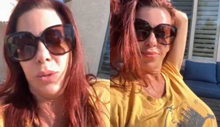 PaliTube - Alexis Fawx - สนุกกับคนเดินผ่านไปมา ขณะให้พวกเขาชม นมใหญ่ ของฉัน Onlyfans video leaked.