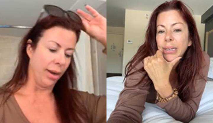 PaliTube - Alexis Fawx - อาบน้ำสะอาดแล้ว รอคุณอยู่บนเตียง OnlyFans video leaked.