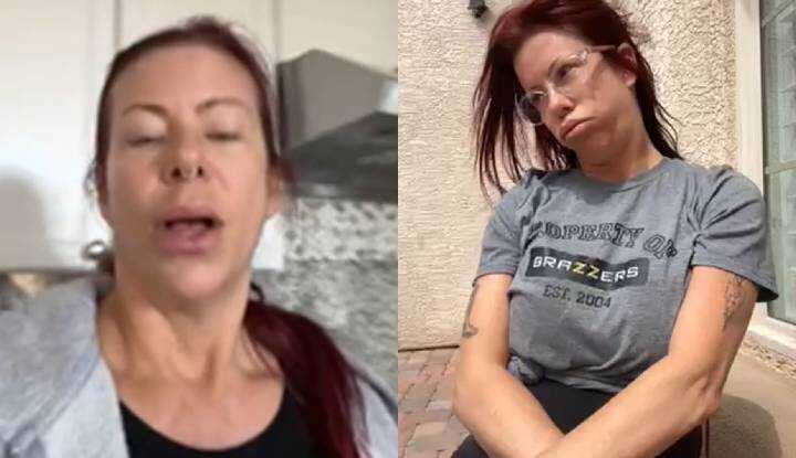 PaliTube - Alexis Fawx - สาวสวยรอผู้ชายเข้ามาหาเธอ OnlyFans video leaked.