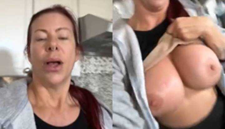 PaliTube - Alexis Fawx - มาดื่มนมฉันสิ เวลาหิว Onlyfans video leaked.