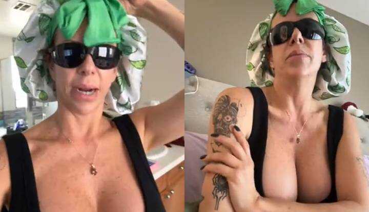 PaliTube - Alexis Fawx - บางครั้งก็อยากได้ความลึกลับนิดหน่อย คลิป OnlyFans หลุด