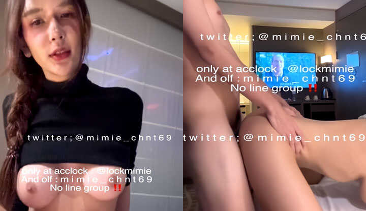 PaliTube - mimie_chnt69-หนุ่มควยใหญ่ 3 OnlyFans video leaked