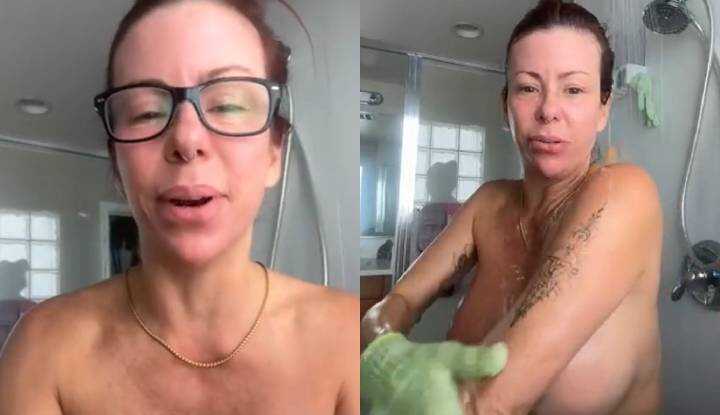 PaliTube - Alexis Fawx - ต้องชำระล้างร่างกายเท่านั้นจึงจะพบกลิ่นหอมแท้จริงในใจ Onlyfans video leaked.