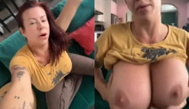 PaliTube - อเล็กซิส ฟอกซ์ - ไม่สวมบรา ทั้งสบายและลามก OnlyFans video leaked