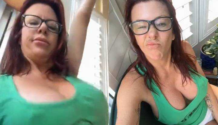 PaliTube - Alexis Fawx - ไม่มีผู้ชายคนไหนต้านทานเสน่ห์ของนมใหญ่ของฉันได้ Onlyfans video leaked.