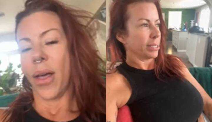 PaliTube - Alexis Fawx - มาบ้านฉันสิ แล้วคุณจะได้จับนมสุดยอดของฉัน Onlyfans video leaked.