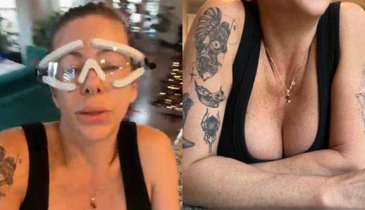 PaliTube - Alexis Fawx - จะไม่สนุกเป็นพิเศษเหรอ ถ้าทำมันตอนสวมแว่นตานิรภัย? Onlyfans video leaked　.