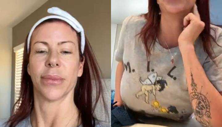 PaliTube - Alexis Fawx - การทาน้ำอสุจิลงบนใบหน้า สามารถบำรุงผิวได้ดีกว่า Onlyfans video leaked.