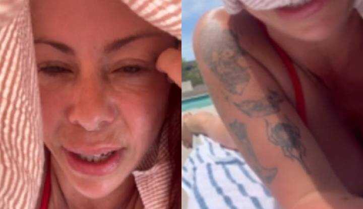 PaliTube - Alexis Fawx - มีใครแอบเย็ดจากด้านหลังได้มั้ย? OnlyFans video leaked.