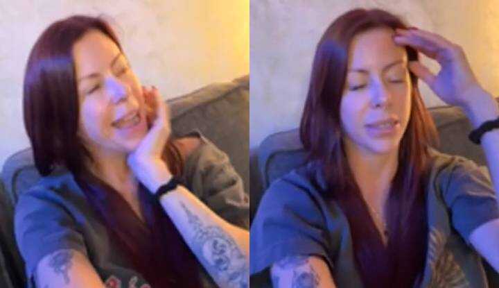 PaliTube - Alexis Fawx - วันเมาที่อยากถูกผู้ชายกอดแน่น OnlyFans video leaked.