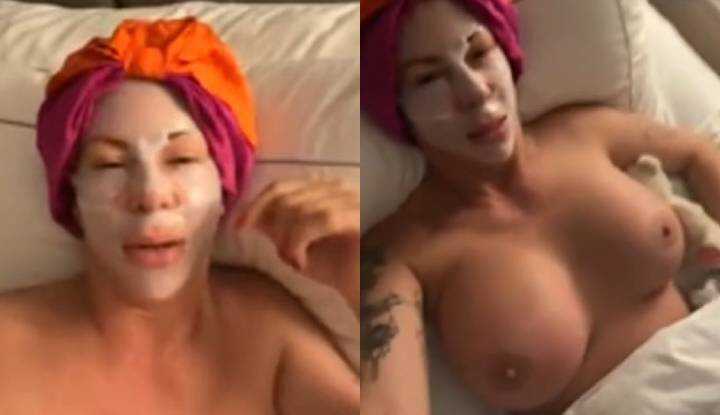 PaliTube - Alexis Fawx - เธอรับหน้าแตกและบำรุงนมทุกคืน OnlyFans video leaked.