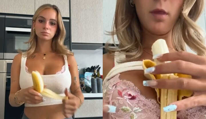 PaliTube - Kaitlyn Krems-วันนี้อยากได้ควยใหญ่บ้างไหม?