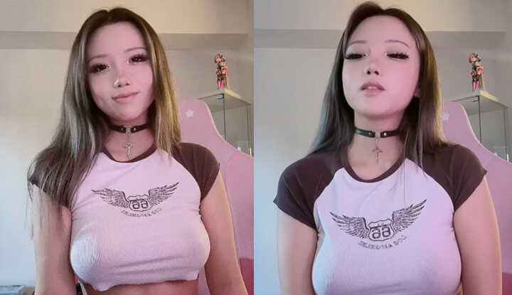 PaliTube - Ari n3ko- เซลฟี่ไม่สวมบรา แชร์อัพเดทล่าสุด Onlyfans video leaked